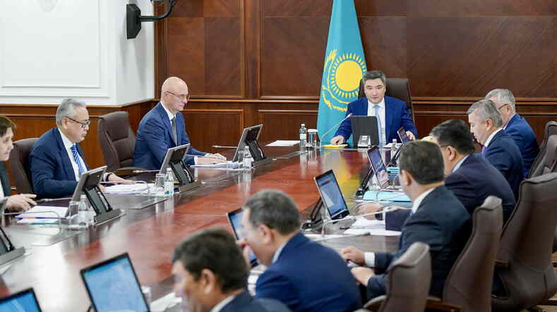 Курс Минсельхоза РК на глубокую переработку зерна